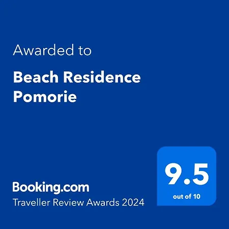 Beach Residence Pomorie Apartamento Pomorie