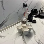 Beach Residence Pomorie Апартамент *