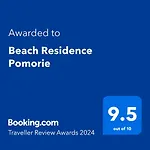 Beach Residence Pomorie Апартамент Поморие