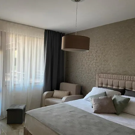 Apartment Beach Residence Pomorie