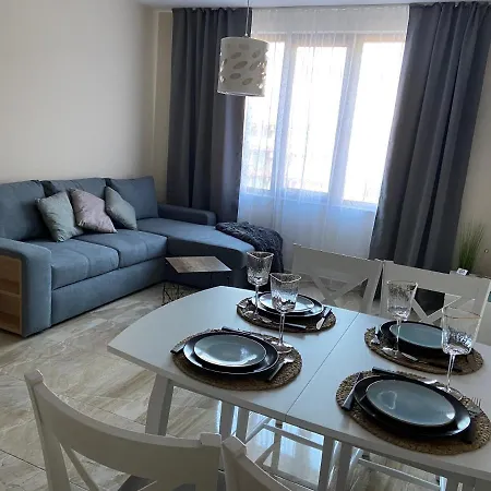 Apartment Beach Residence Pomorie *