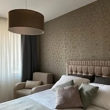 Apartment Beach Residence Pomorie