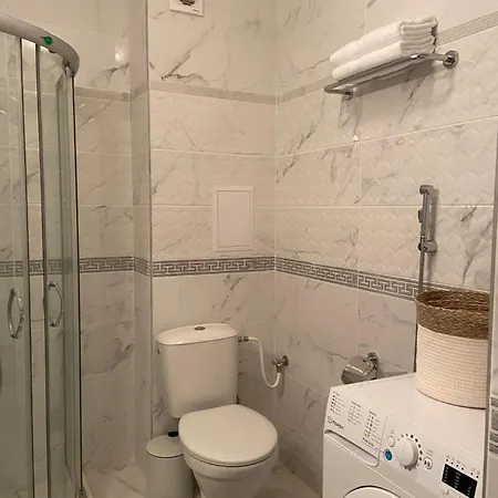Appartamento Beach Residence Pomorie *