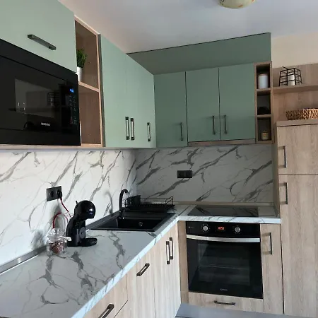 Beach Residence Pomorie Apartment Pomorie