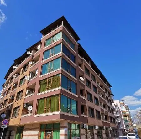 Beach Residence Pomorie Apartament Gmina Pomorie