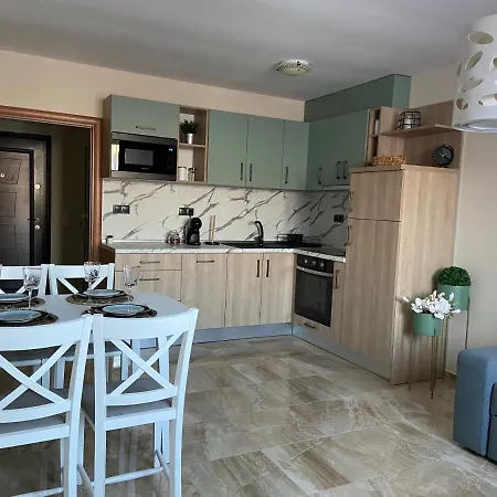 Beach Residence Pomorie