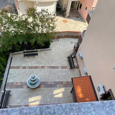 Apartament Beach Residence Pomorie *