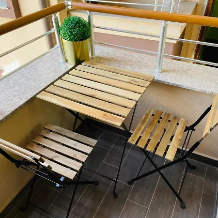 Appartamento Beach Residence Pomorie *