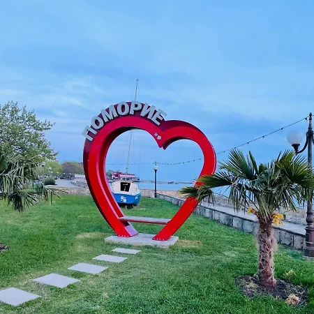 Apartament Beach Residence Pomorie *