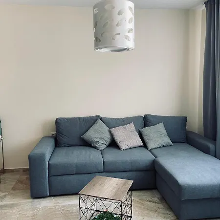 Apartament Beach Residence Pomorie Gmina Pomorie