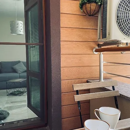 Appartamento Beach Residence Pomorie Pomorie