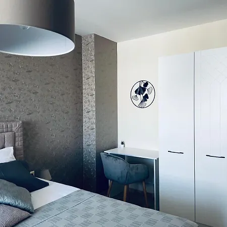 Beach Residence Pomorie