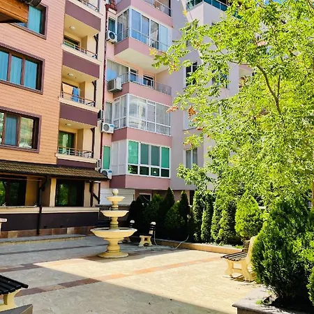 Beach Residence Pomorie * بوموري