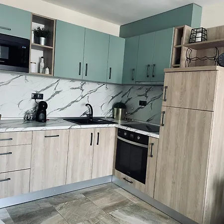 Beach Residence Pomorie Apartament Gmina Pomorie