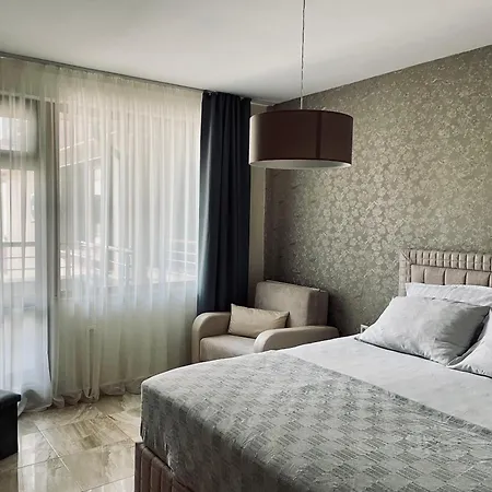 Apartament Beach Residence Pomorie Gmina Pomorie