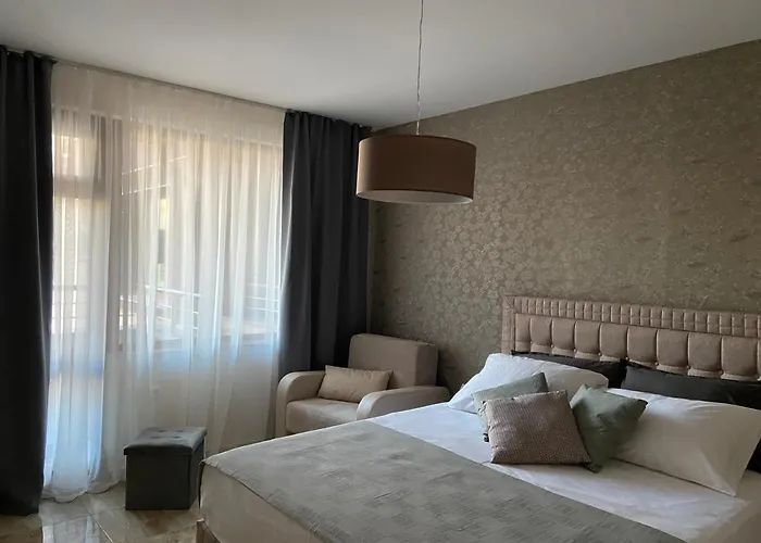 Apartament Beach Residence Pomorie