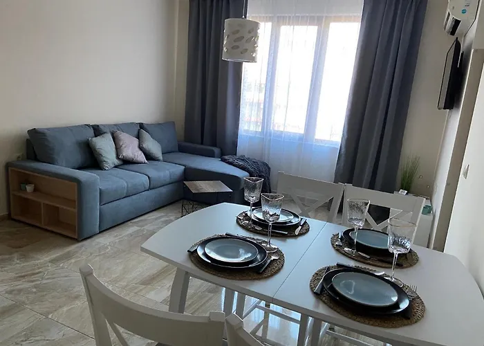Apartament Beach Residence Pomorie *