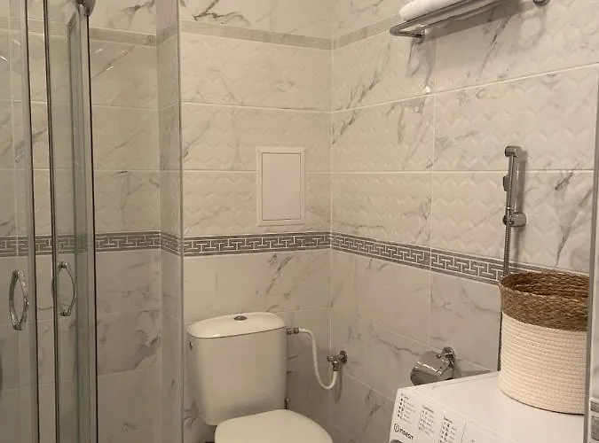 Apartament Beach Residence Pomorie *