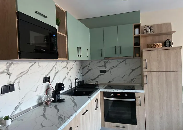 Beach Residence Pomorie Apartament Gmina Pomorie