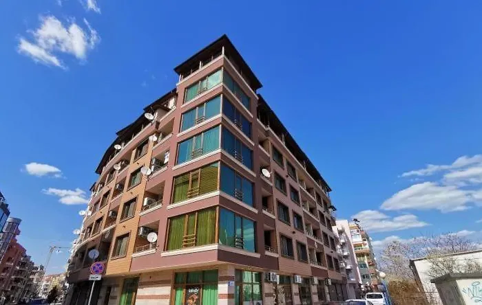 Beach Residence Pomorie Apartament Gmina Pomorie