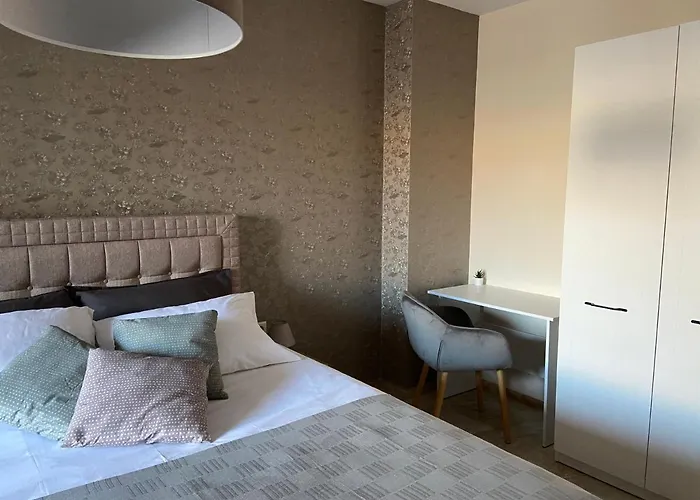 Apartament Beach Residence Pomorie