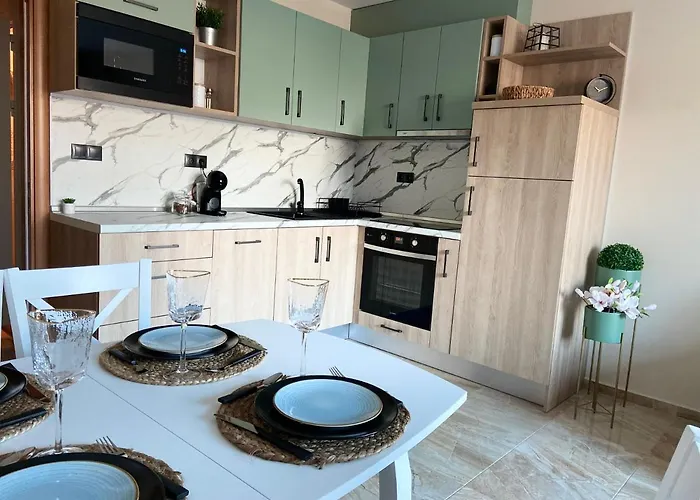 Apartament Beach Residence Pomorie *