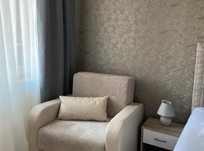 Apartament Beach Residence Pomorie Gmina Pomorie