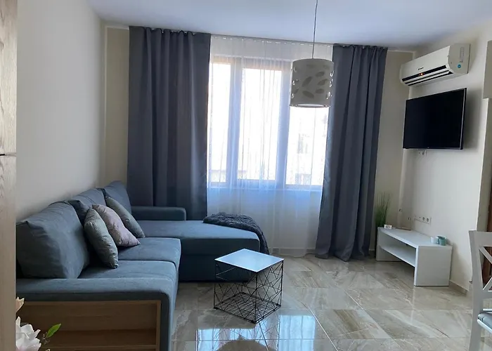 Beach Residence Pomorie Gmina Pomorie