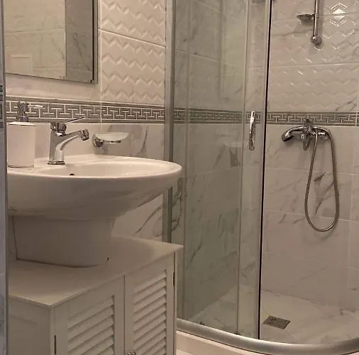 Beach Residence Pomorie Apartament *