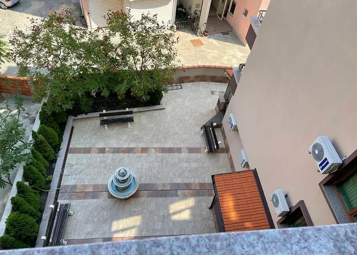 Apartament Beach Residence Pomorie *