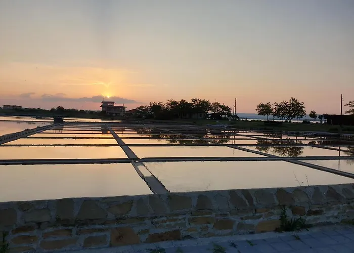 Apartament Beach Residence Pomorie