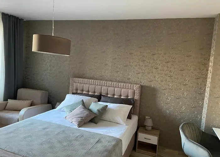 Beach Residence Pomorie Apartament