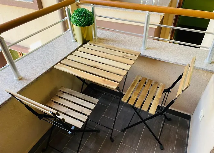 Apartament Beach Residence Pomorie *
