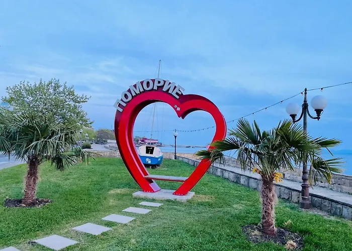 Apartament Beach Residence Pomorie *