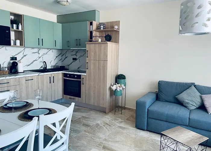 Beach Residence Pomorie * Gmina Pomorie
