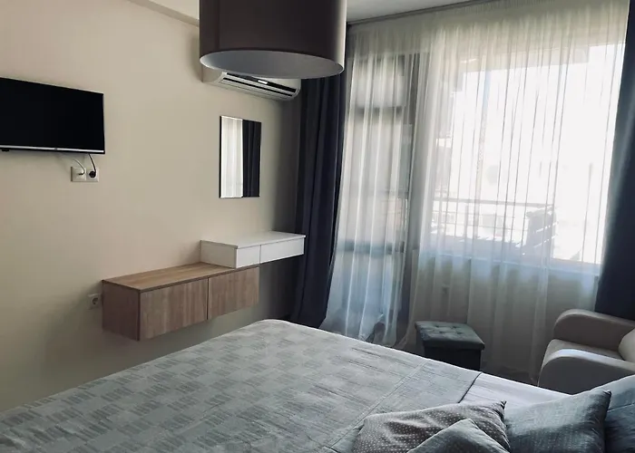 Beach Residence Pomorie Apartament Gmina Pomorie