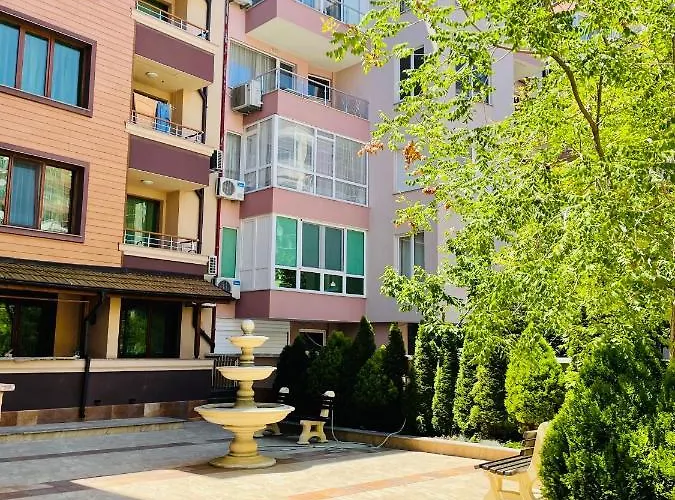 Beach Residence Pomorie * Gmina Pomorie