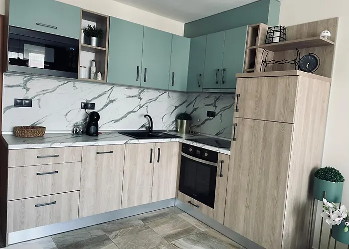 Beach Residence Pomorie Apartament Gmina Pomorie
