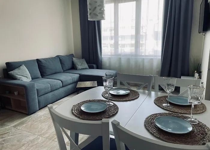 Beach Residence Pomorie *